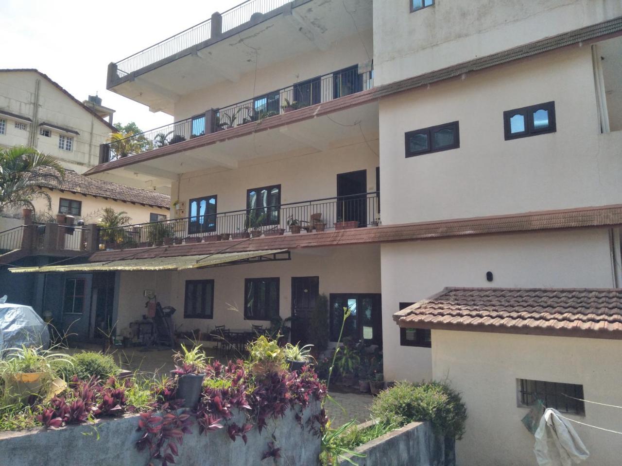 Coorg Villas Madikeri Exterior foto